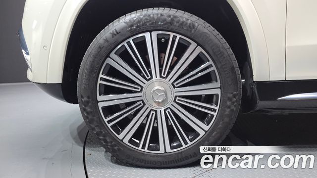 Mercedes-Benz GLS-Class из Кореи Encar