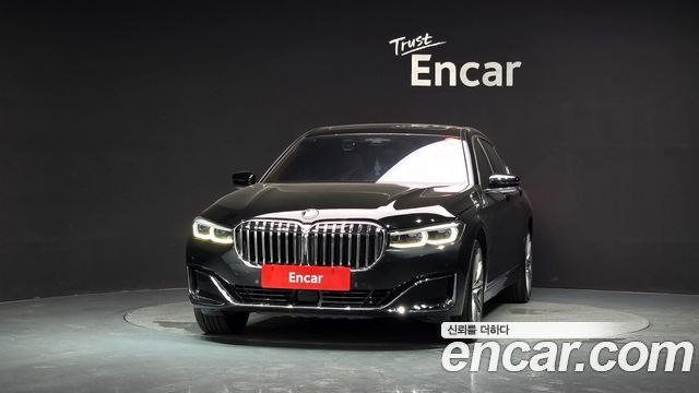 BMW 7-Series M760Li xDrive V12 Excellence — пробег 100 216 км — фото 3 из 5