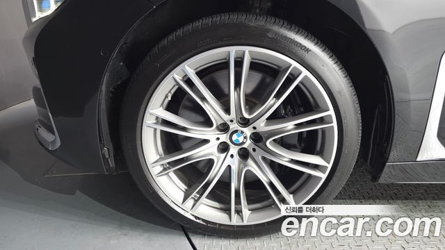 BMW 7-Series M760Li xDrive V12 Excellence — пробег 100 216 км — фото 5 из 5