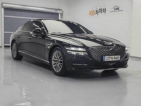 Genesis G80 Gasoline 2.5 Turbo AWD — пробег 194 649 км — фото 4 из 5