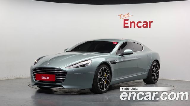 Astonmartin Rapide из Кореи Encar