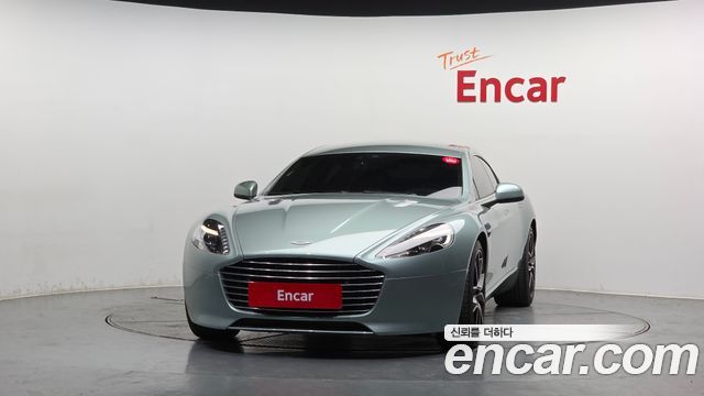 Astonmartin Rapide из Кореи Encar