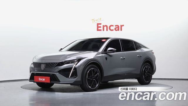 Peugeot 408 из Кореи Encar