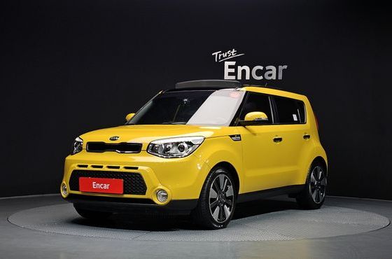 Kia Soul 1.6 GDi Prestige — пробег 53 042 км — фото 1 из 5
