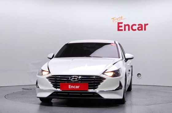 Hyundai Sonata 2.0 LPG Smart — пробег 82 245 км — фото 3 из 5