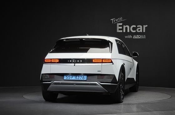 Hyundai Ioniq5 Long Range AWD Exclusive — пробег 48 667 км — фото 4 из 5