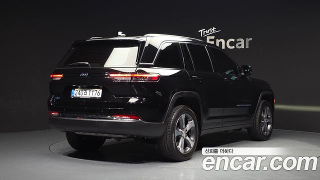 Jeep Cherokee из Кореи Encar
