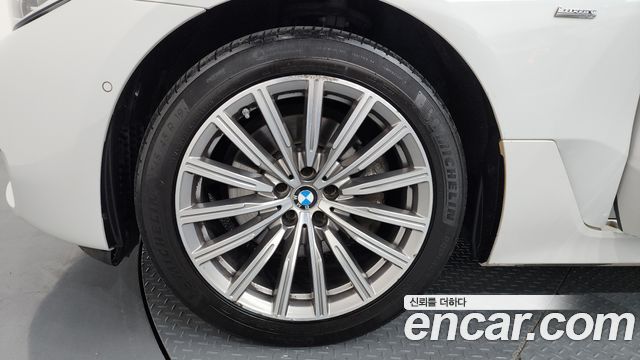 BMW Gran Turismo из Кореи Encar