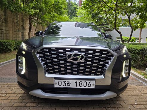 Hyundai Palisade Diesel 2.2 4WD Exclusive — пробег 170 296 км — фото 3 из 5