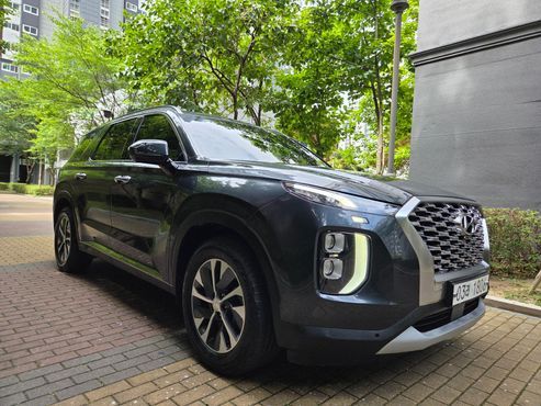 Hyundai Palisade Diesel 2.2 4WD Exclusive — пробег 170 296 км — фото 4 из 5