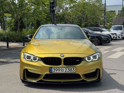 BMW M4 M4 Coupe — пробег 199 000 км — фото 3 из 5