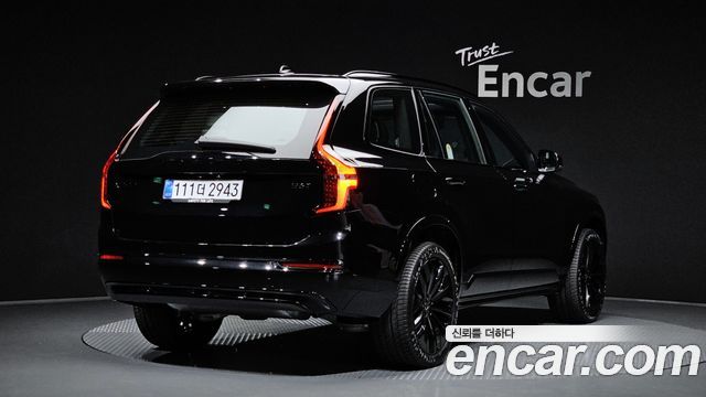 Volvo XC90 из Кореи Encar