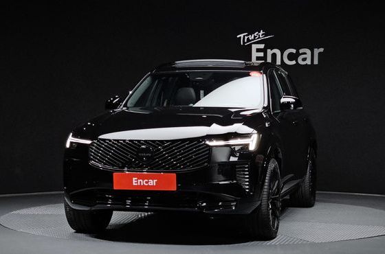 Volvo XC90 T8 Ultra Dark Hybrid — пробег 7 км — фото 3 из 5