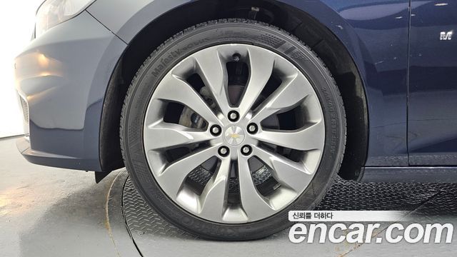 Chevrolet (Daewoo) Malibu из Кореи Encar