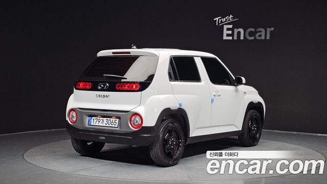Hyundai Casper из Кореи Encar