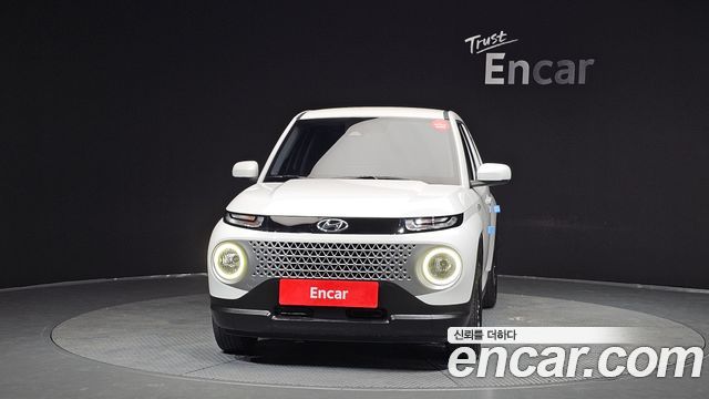Hyundai Casper из Кореи Encar