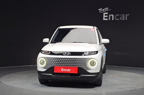 Hyundai Casper Smart — пробег 17 371 км — фото 3 из 5