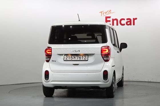 Kia RAY Van Standard — пробег 53 352 км — фото 4 из 5