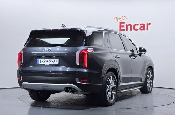 Hyundai Palisade Gasoline 3.8 2WD Prestige — пробег 80 065 км — фото 2 из 5