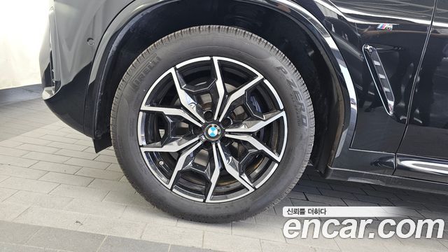 BMW X3 из Кореи Encar
