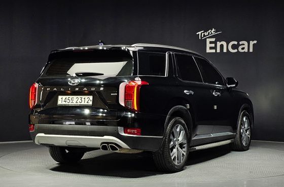 Hyundai Palisade Gasoline 3.8 4WD Prestige — пробег 68 788 км — фото 2 из 5