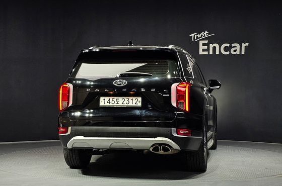 Hyundai Palisade Gasoline 3.8 4WD Prestige — пробег 68 788 км — фото 4 из 5