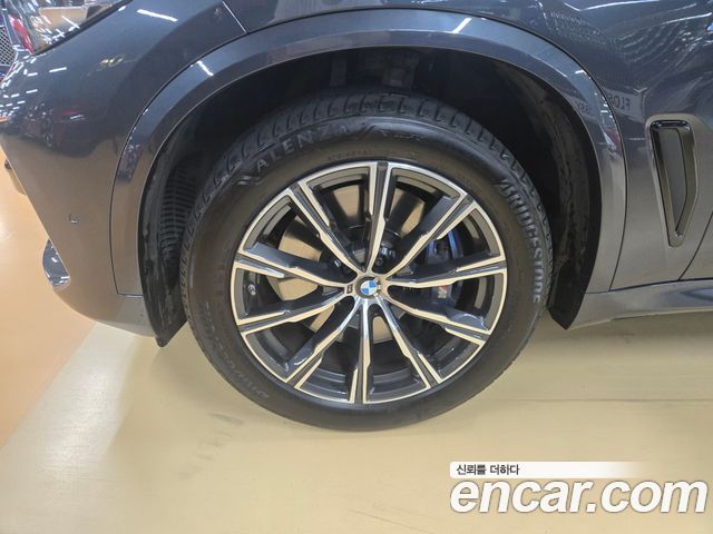 BMW X5 из Кореи Encar