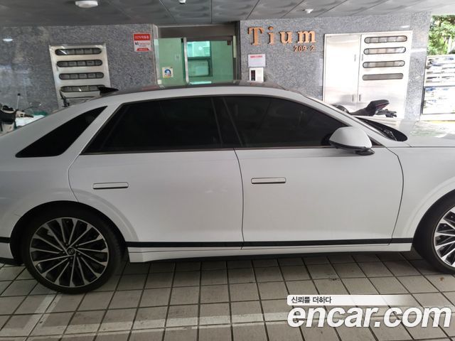 Hyundai Grandeur Calligraphy — пробег 25 517 км — фото 4 из 5