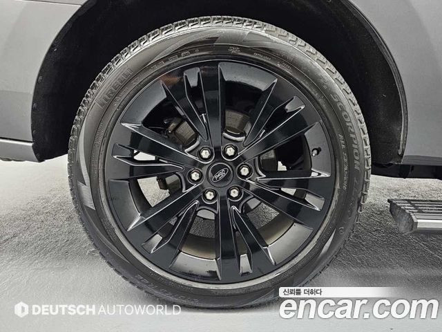 Ford Expedition из Кореи Encar