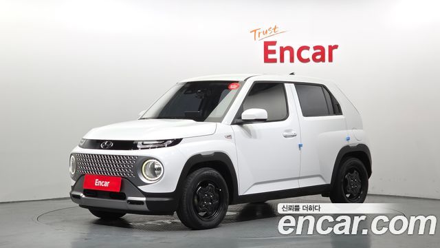 Hyundai Casper из Кореи Encar