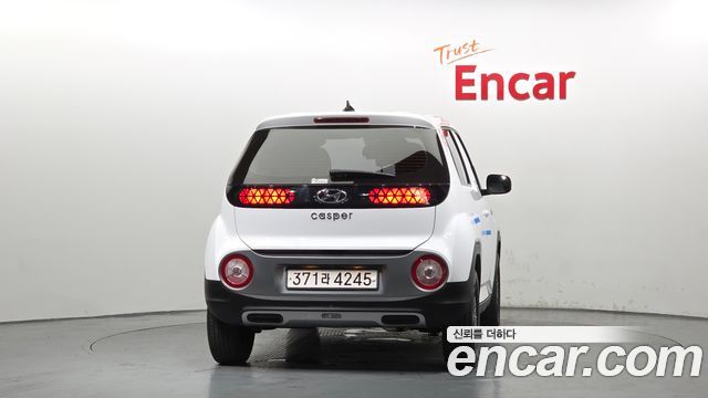 Hyundai Casper из Кореи Encar