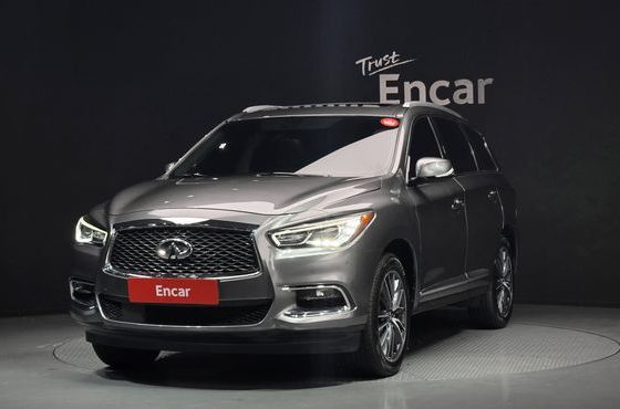 Infiniti QX60 3.5 AWD — пробег 121 447 км — фото 1 из 5