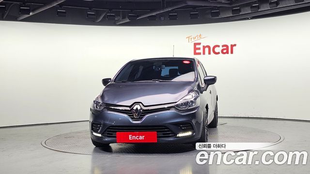 Renault (Samsung) Cilo из Кореи Encar