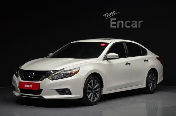 Nissan Altima 2.5 L33 — пробег 105 894 км — фото 1 из 5