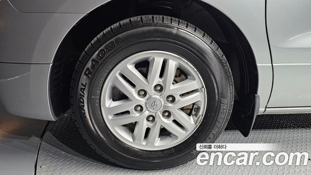 Hyundai Starex из Кореи Encar