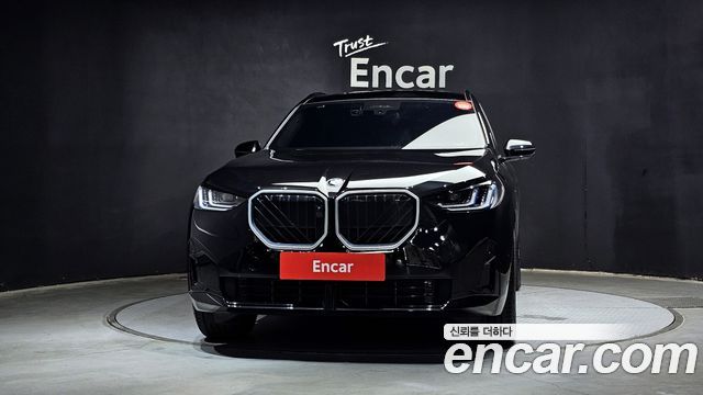 BMW X3 xDrive 20 M Sport — пробег 3 666 км — фото 3 из 5