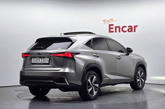 Lexus NX Supreme — пробег 105 567 км — фото 2 из 5