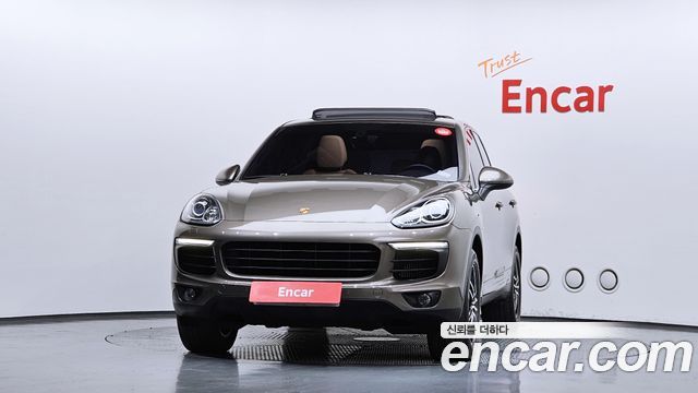 Porsche Cayenne 3.0 Diesel 958 — пробег 82 356 км — фото 3 из 5