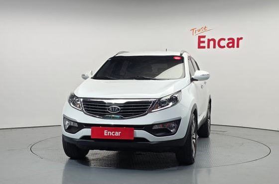 Kia Sportage Diesel 2WD TLX High-Deluxe — пробег 93 180 км — фото 3 из 5