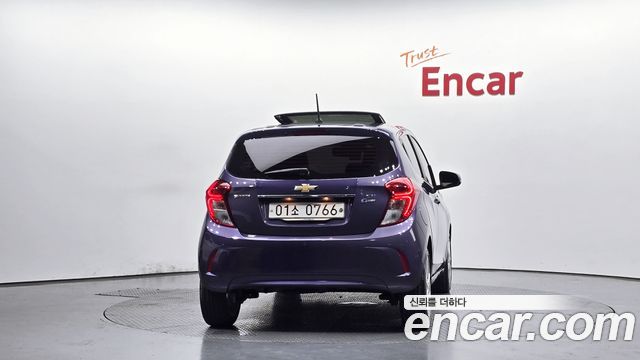Chevrolet (Daewoo) Spark из Кореи Encar