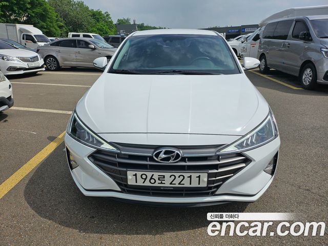 Hyundai AVANTE 1.6 Smart — пробег 134 291 км — фото 1 из 5