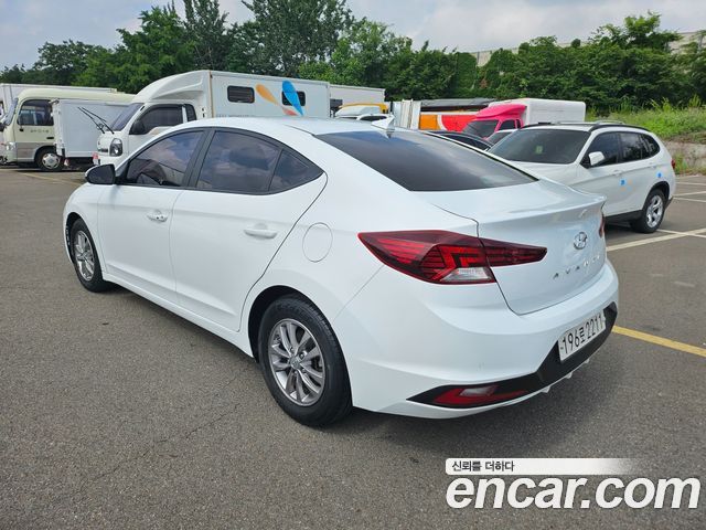 Hyundai AVANTE 1.6 Smart — пробег 134 291 км — фото 4 из 5