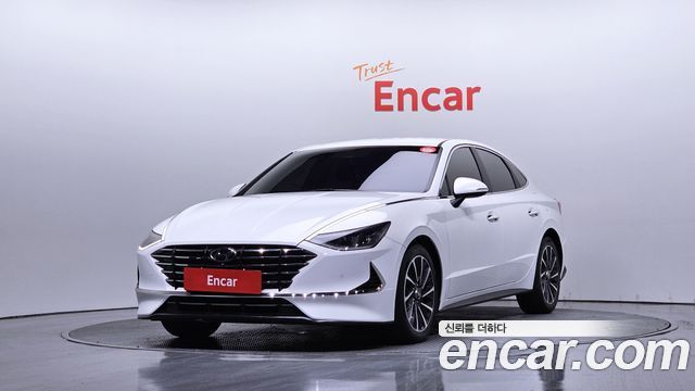 Hyundai Sonata 2.0 Premium Millennial — пробег 55 595 км — фото 1 из 5