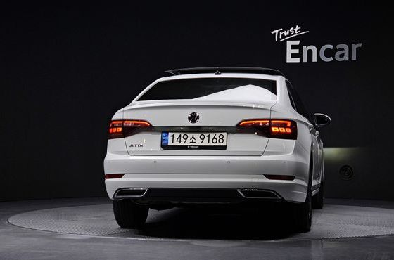 Volkswagen Jetta 1.4 TSI Prestige — пробег 39 405 км — фото 4 из 5