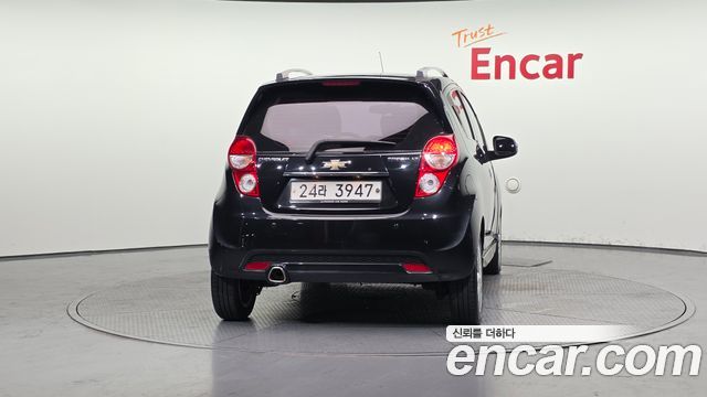 Chevrolet (Daewoo) Spark из Кореи Encar