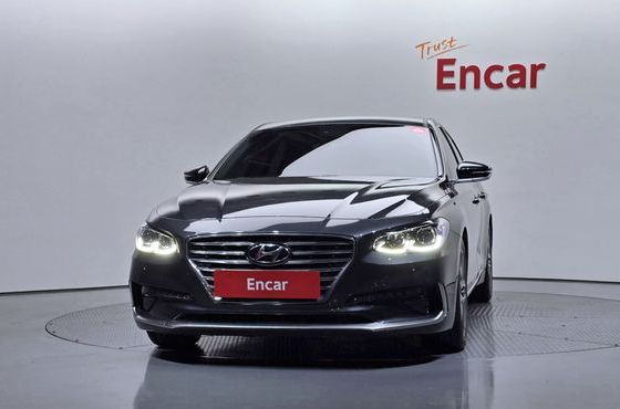 Hyundai Grandeur 2.4 Premium Special — пробег 163 906 км — фото 3 из 5