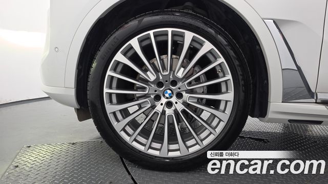 BMW X7 из Кореи Encar
