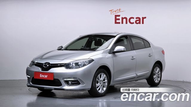 Renault (Samsung) SM3 из Кореи Encar