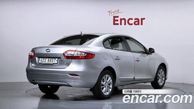 Renault (Samsung) SM3 из Кореи Encar