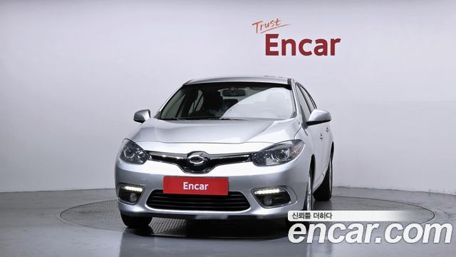 Renault (Samsung) SM3 из Кореи Encar